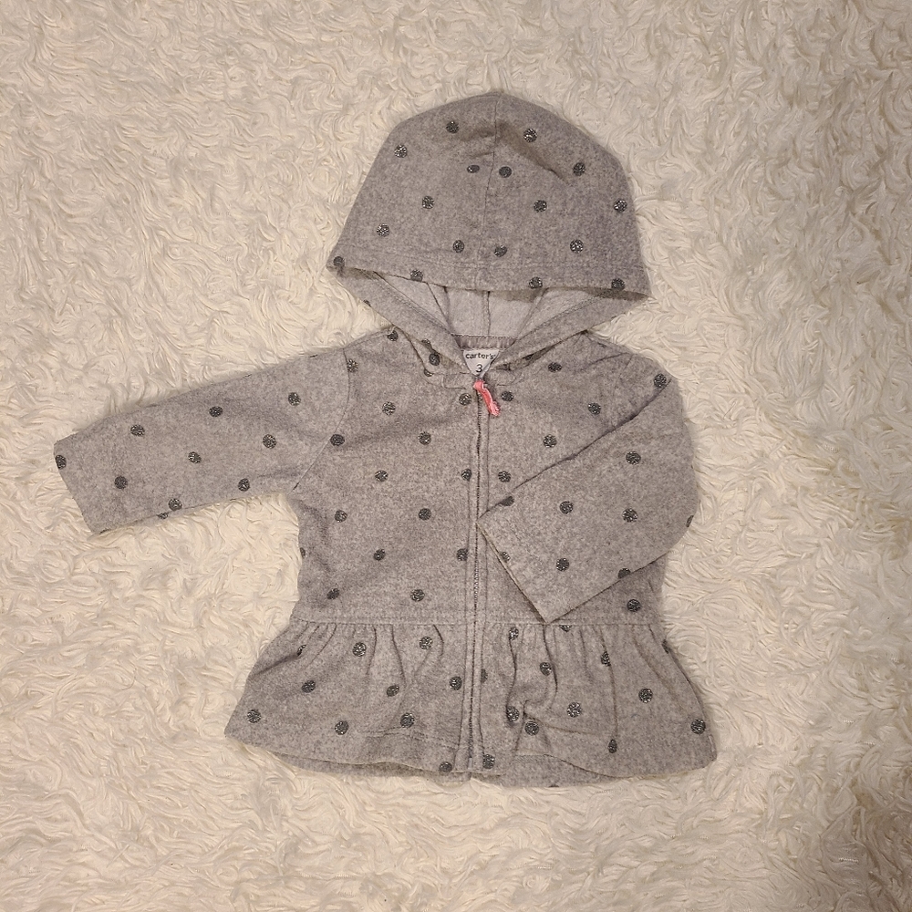 Carter's Hooded Jacket
